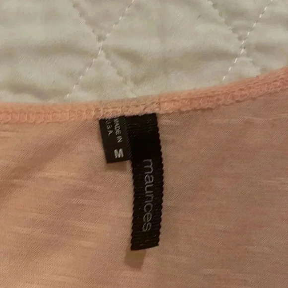 Maurices tank - Picture 3 of 4